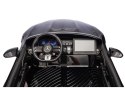 Auto Na Akumulator Mercedes GT63 AMG DK-GT63 24V LCD Cichy Silnik Czarny