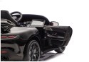 Auto Na Akumulator Mercedes GT63 AMG DK-GT63 24V LCD Czarny Lakierowany