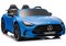 Auto Na Akumulator Mercedes GT63 AMG DK-GT63 24V LCD Niebieski