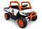 Pojazd Na Akumulator 4x4 GTS2299-H 24V Pomarańczowy