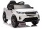 Pojazd Na Akumulator Land Rover Discovery DLS-K06 Biały