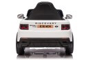 Pojazd Na Akumulator Land Rover Discovery DLS-K06 Biały