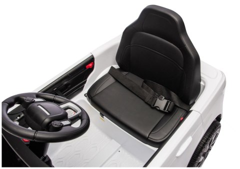 Pojazd Na Akumulator Land Rover Discovery DLS-K06 Biały