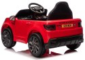 Pojazd Na Akumulator Land Rover Discovery DLS-K06 Czerwony