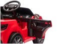 Pojazd Na Akumulator Land Rover Discovery DLS-K06 Czerwony
