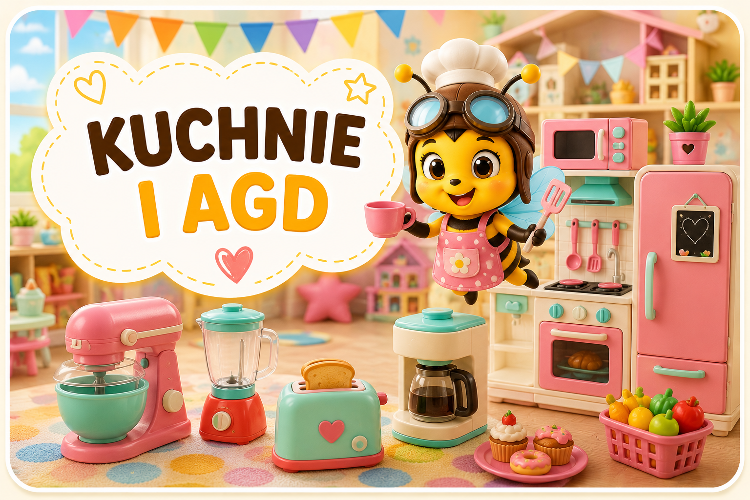 Kuchnie i AGD