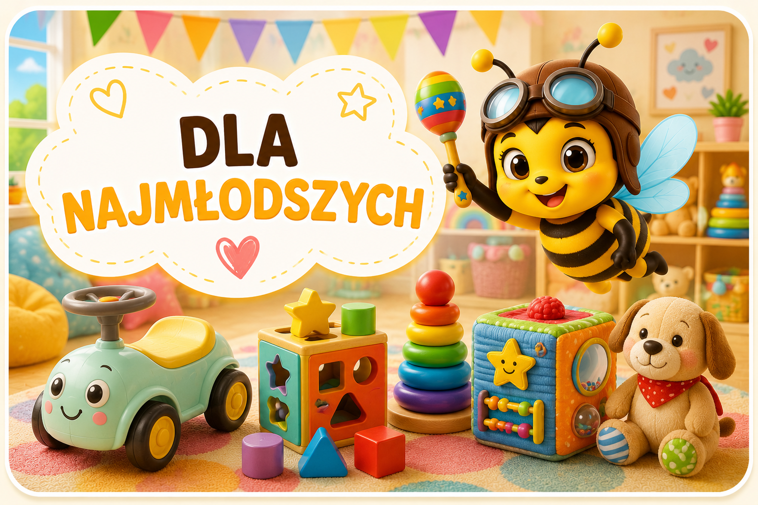 Dla najmłodszych